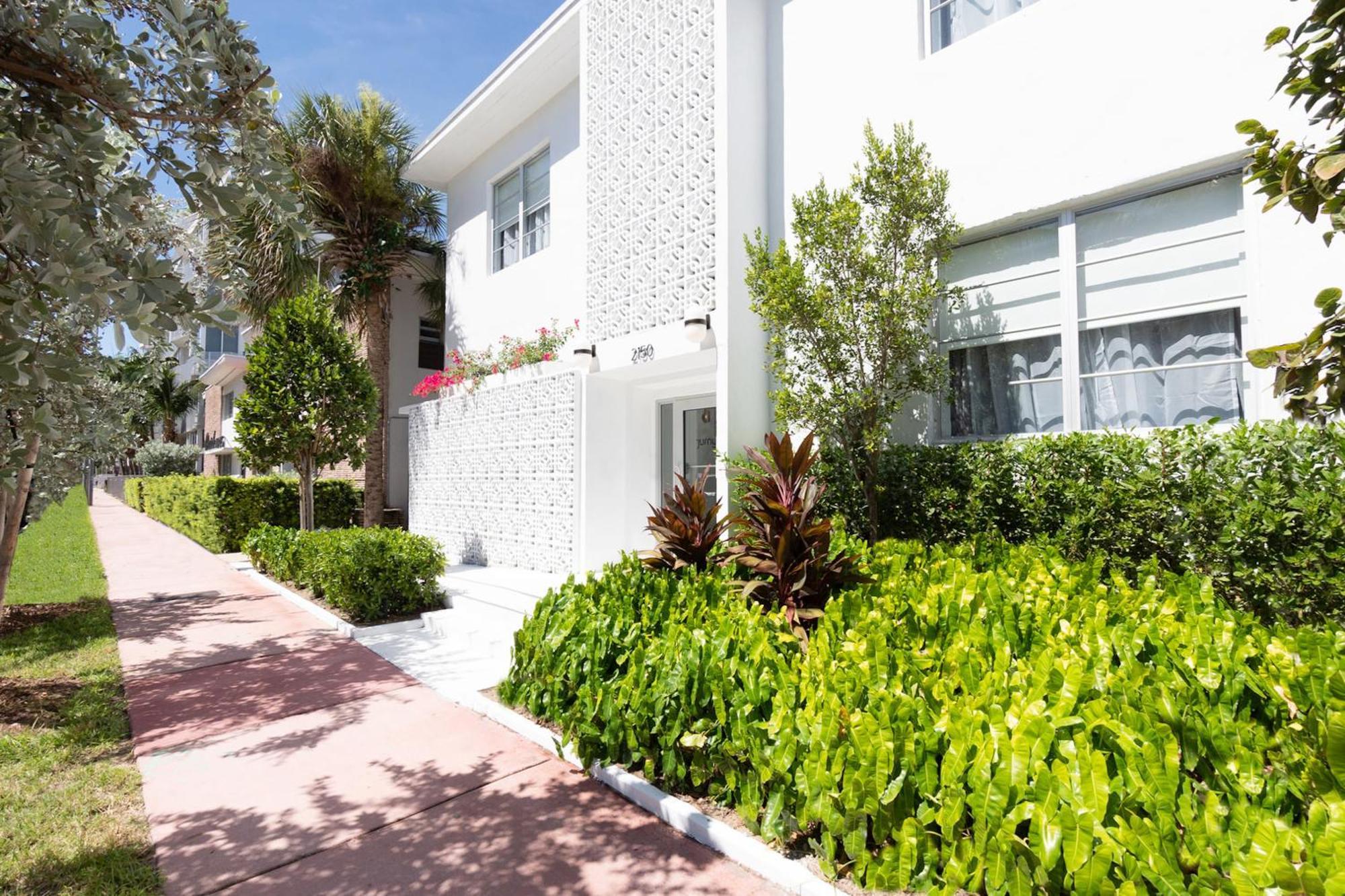 Apartamento Kasa Collins Park Miami Convention Center